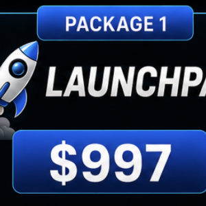 🚀 PACKAGE 1: LAUNCHPAD