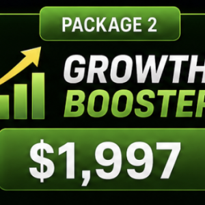 📈 PACKAGE 2: GROWTH BOOSTER